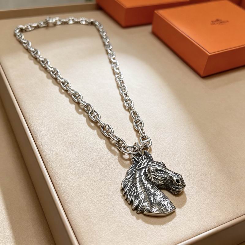 Hermes Necklace 07yxs11